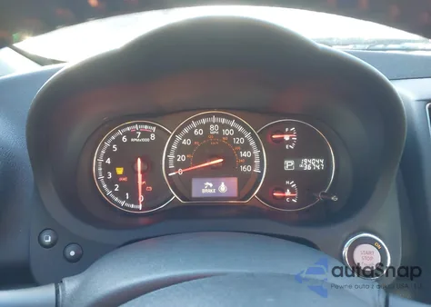 2012 Nissan Maxima 3.5 S/3.5 Sv z USA, uszkodzony, nr VIN 1N4AA5AP4CV151138